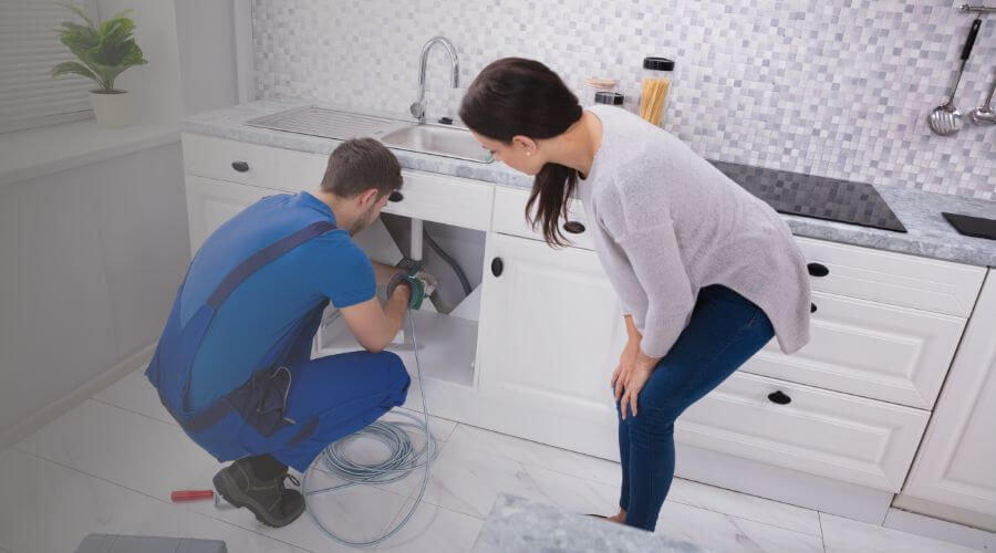 Local annual plumbing maintenance in Bloomfield, NE