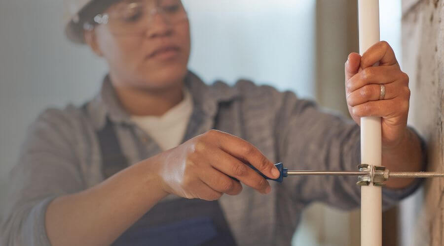 Professional annual plumbing maintenance services in Bloomfield, NE